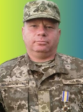 Під час виконання бойового завдання на Донеччині загинув 43-річний солдат з Хмельниччини