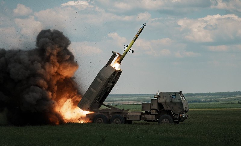 💥 Подвійний удар HIMARS