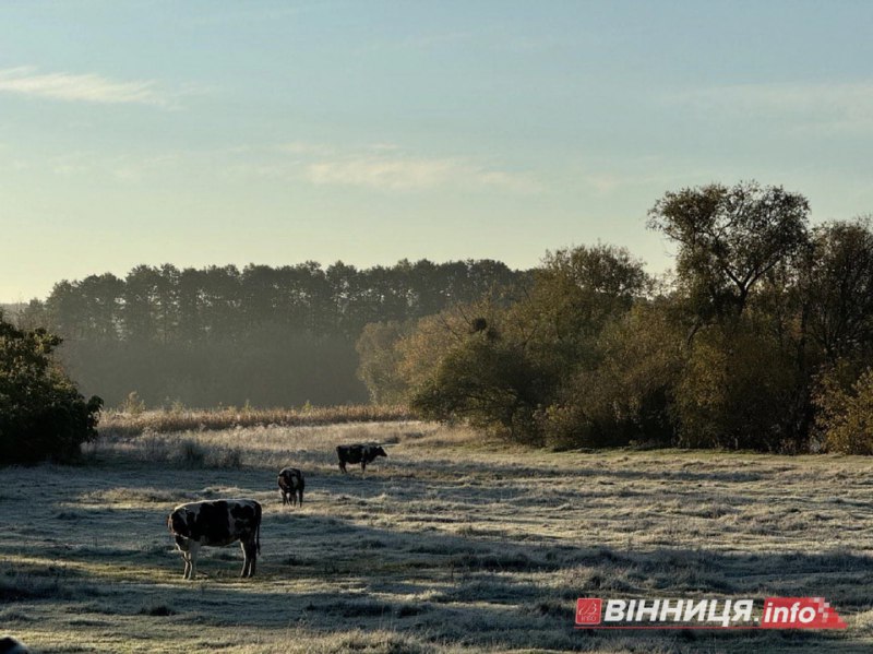 У неділю на Вінниччині