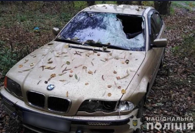 Водію, який насмерть збив вінничанина і втік з місця ДТП,