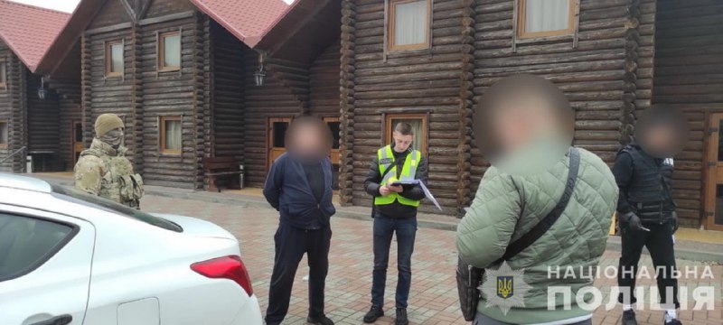 У Вінниці поліцейські затримали одесита, який організовував втечі ухилянтів за кордон