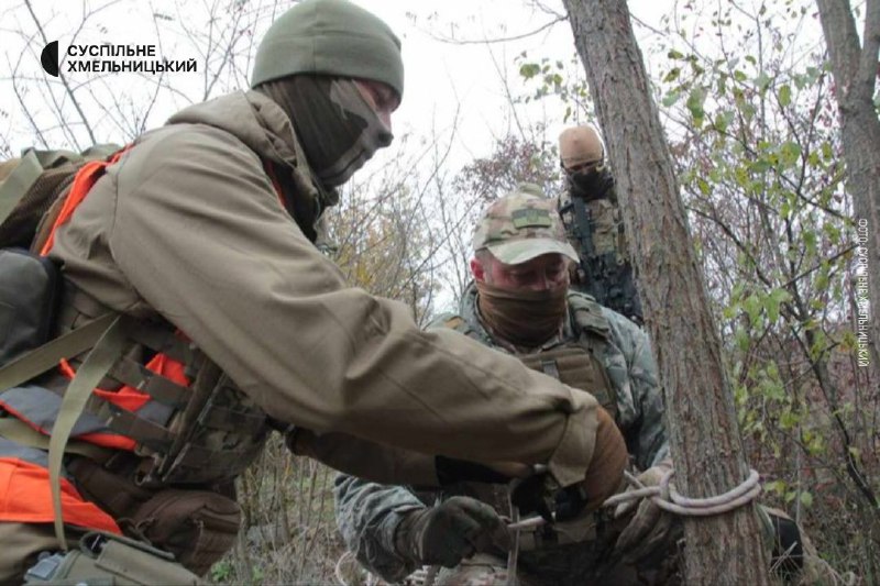 Як на Хмельниччині готують сержантський склад,