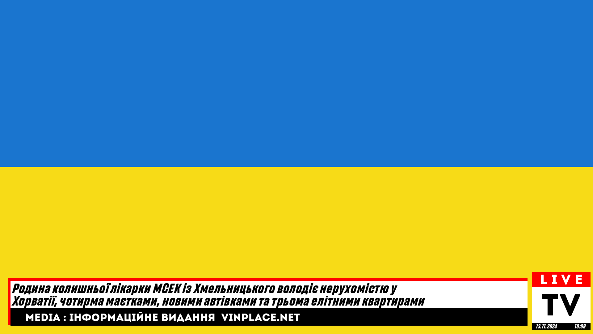 Родина колишньої лікарки МСЕК із Хмельницького володіє нерухомістю у Хорватії, чотирма маєтками, новими автівками та трьома елітними квартирами